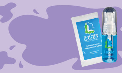 Meet Lubie: Must-Try Water-Based Lubricant for Your Sexcapades