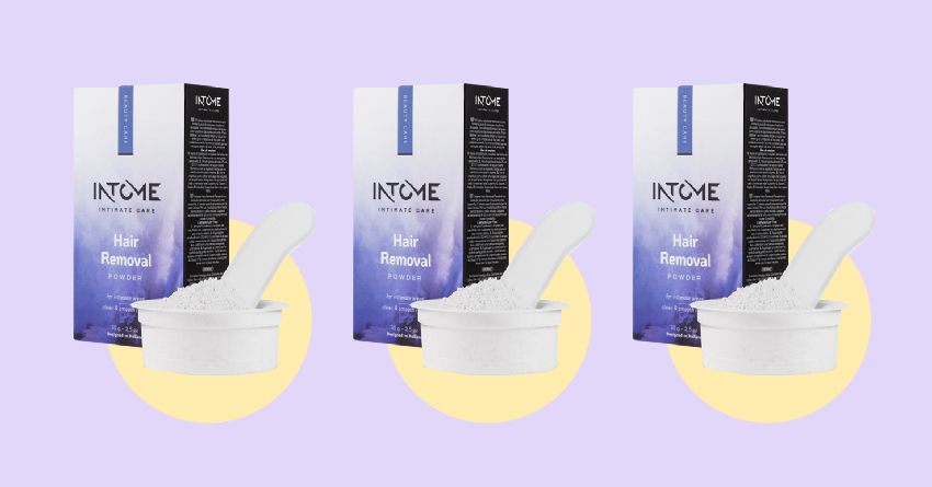Intome Hair Removal Powder