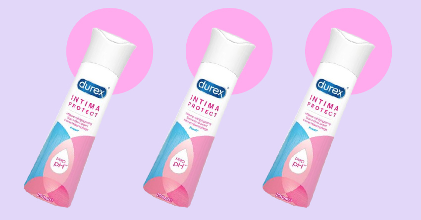 Durex Intimate Cleaning Gel