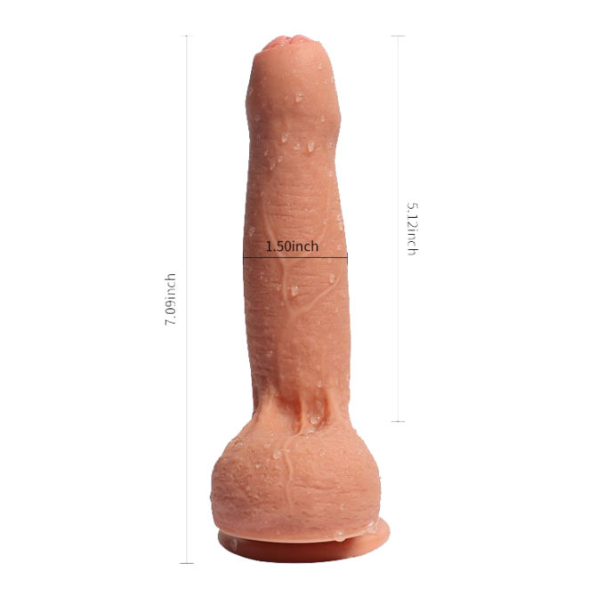 French Dick Dildo