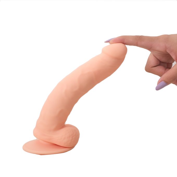 Maverick Vibrating Dildo