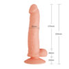 Maverick Vibrating Dildo