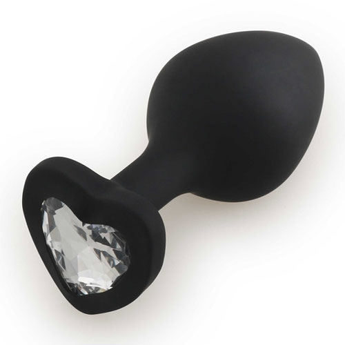 Queen Crystal Anal Plug Set
