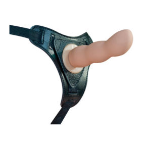 Deep Climax Strap-On