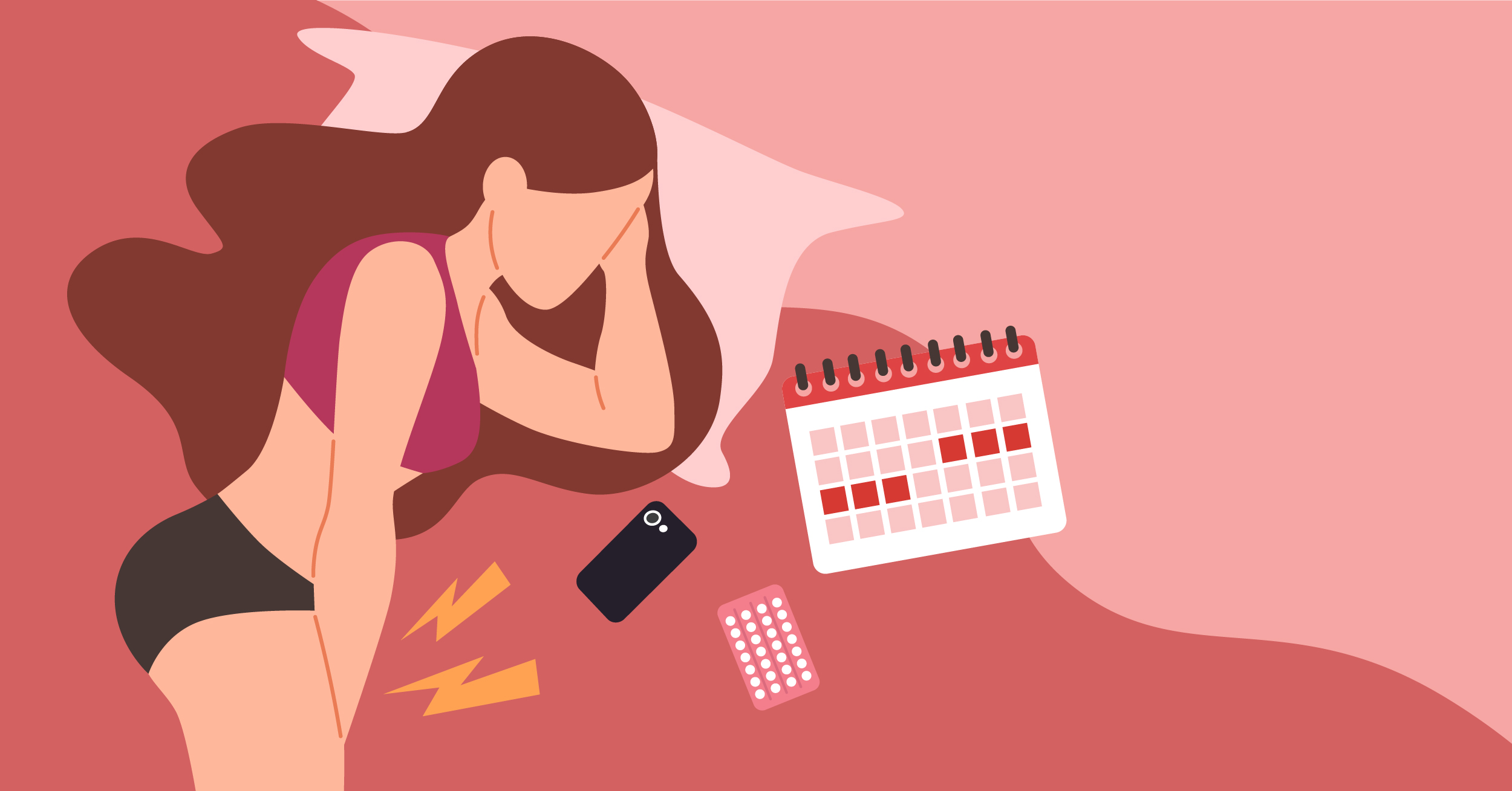 4 Phases of the Menstrual Cycle & What You’ll Feel for Each Phase