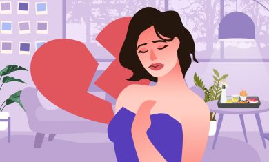 Break the Heartache: 20 Steps to Heal Your Broken Heart