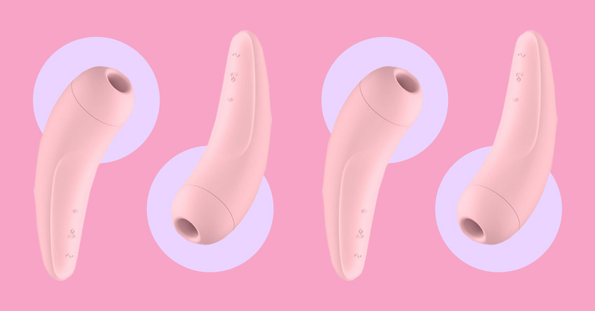 SATISFYER CURBY 2+