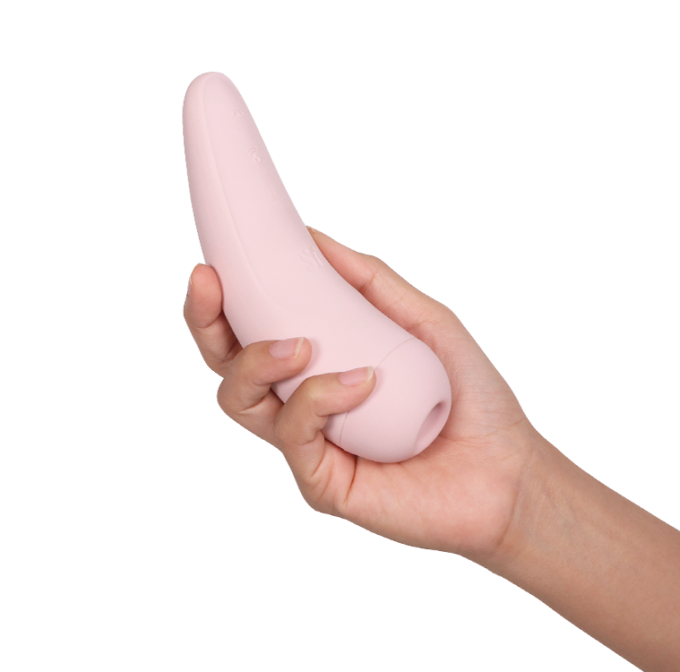 Satisfyer Curvy 2+