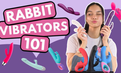 How to Use a Rabbit Vibrator