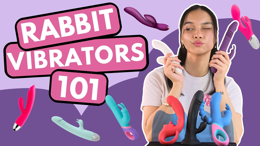 How to Use a Rabbit Vibrator