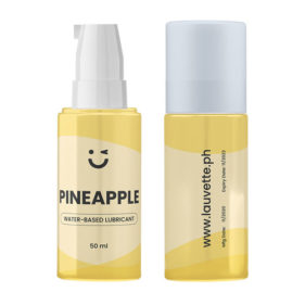 Lauvette Pineapple Lube