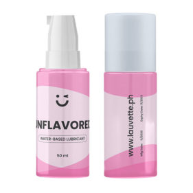 Lauvette Unflavored Lube