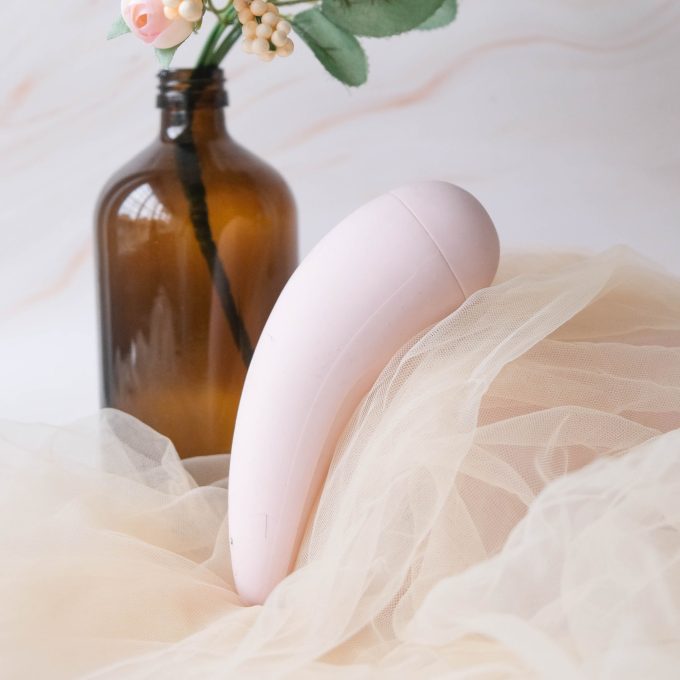 Satisfyer Curvy 2+