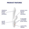 Satisfyer Pro G-Spot Rabbit