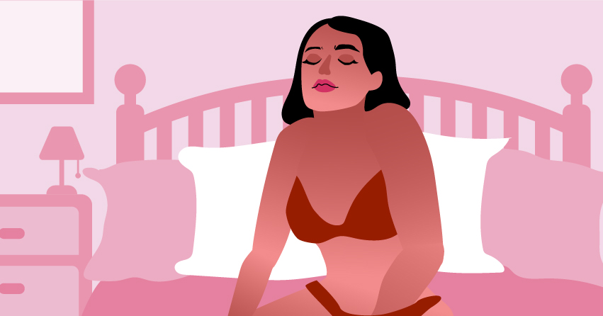 Masturbating While On Period? Here Are 5 Tips to Keep It Mess-Free!
