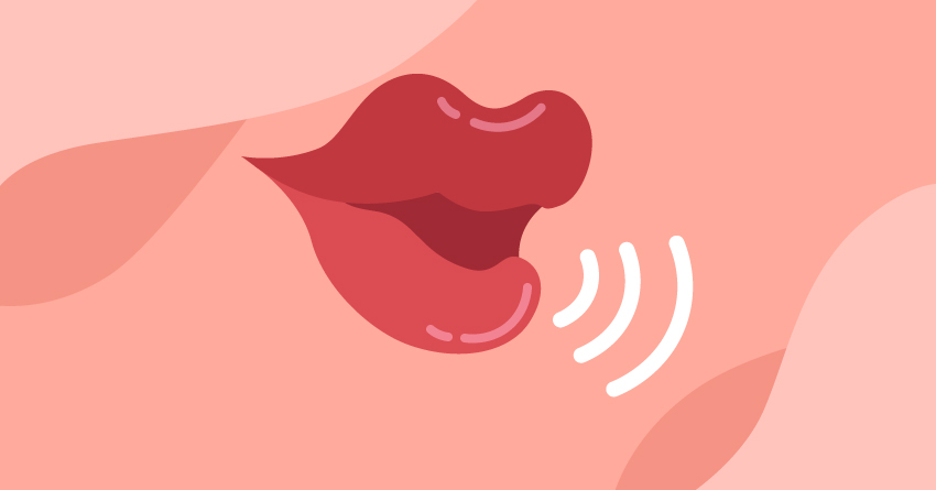 Your voice subtly changes during your period