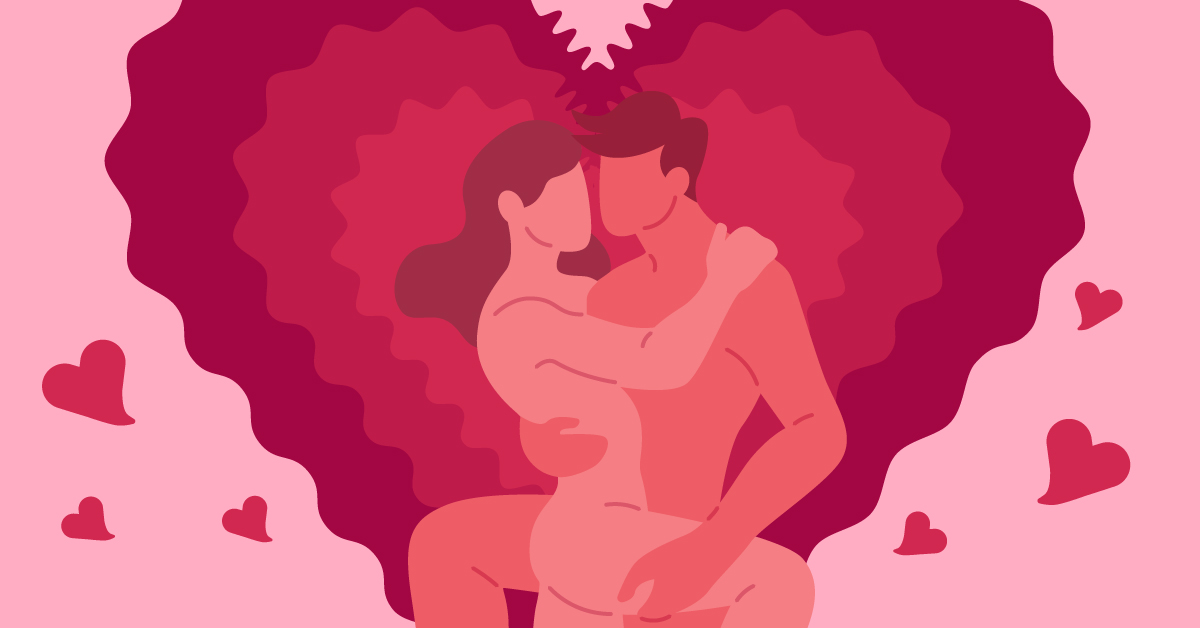 14 Steamy Sex Positions That You Should Try on Valentine’s Day