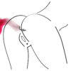Kinky Foxxy Tail Anal Plug