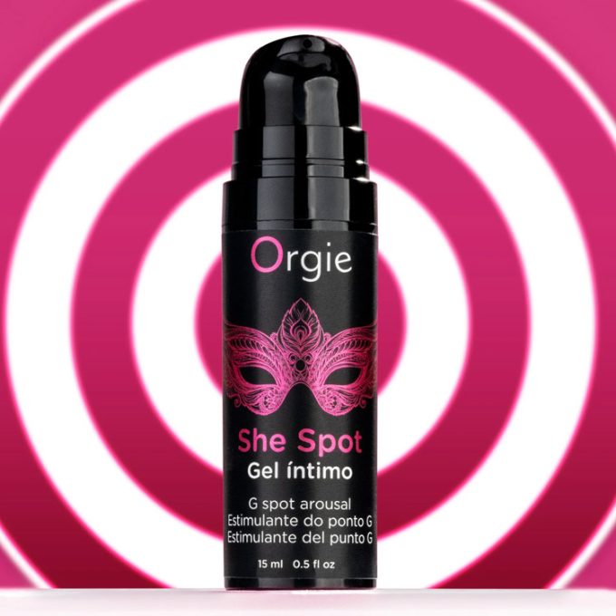 Orgie She Spot Intimate Gel