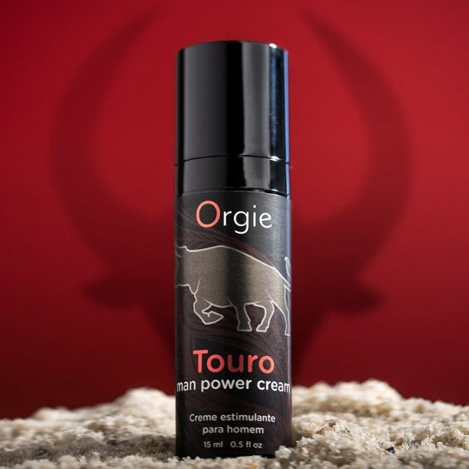 Orgie Touro Power Cream