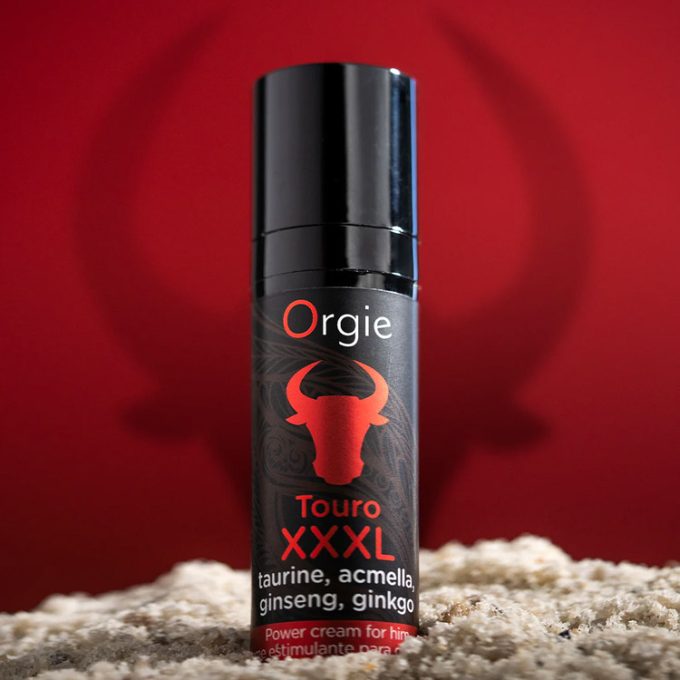 Orgie Touro XXXL Power Cream