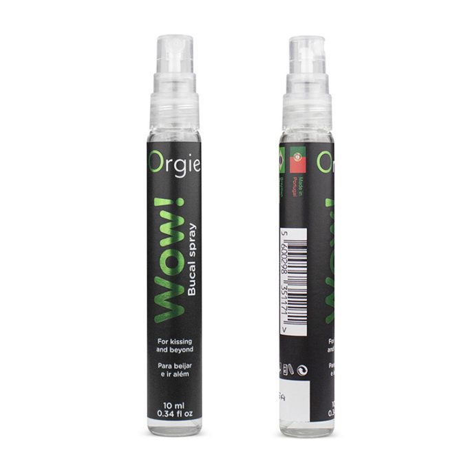 Orgie Wow! Blowjob Oral Sex Spray