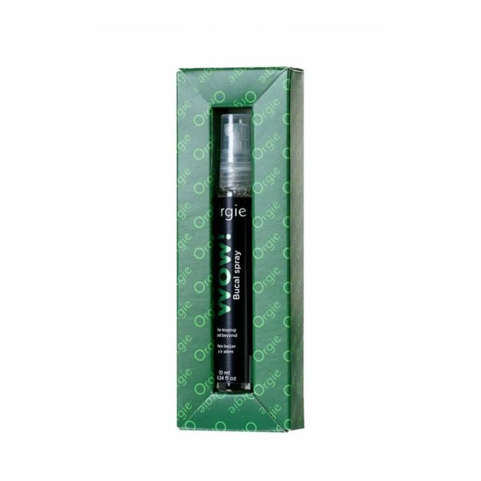 Orgie Wow! Blowjob Oral Sex Spray