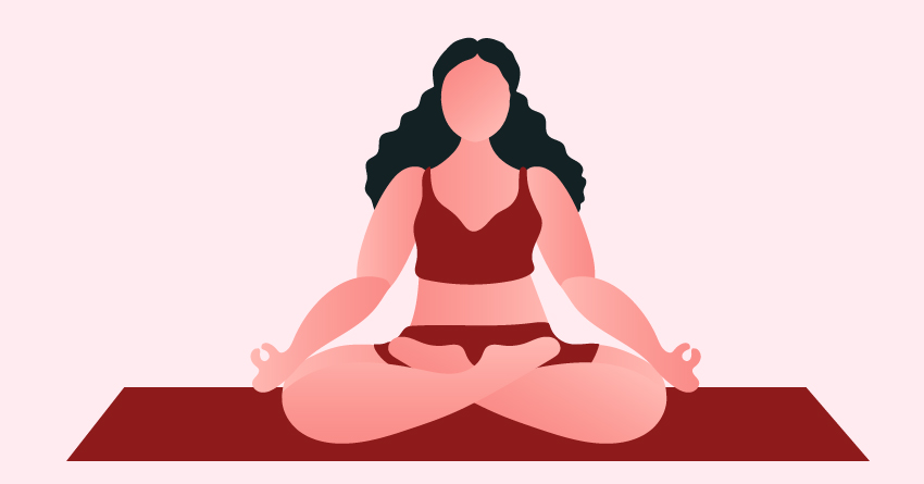 Meditate.