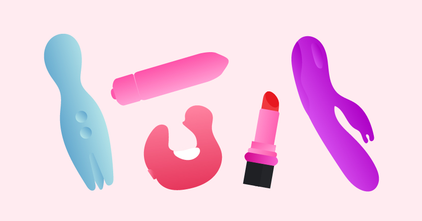 Treat yourself with a new sex toy!