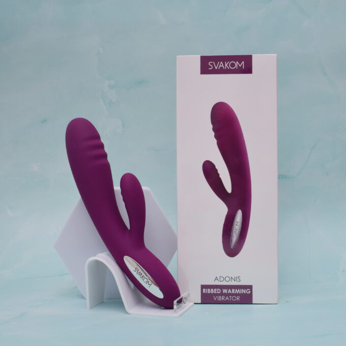 SVAKOM Adonis Warming Vibrator