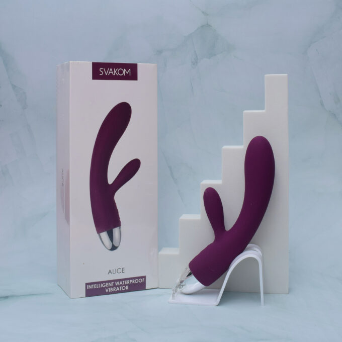 SVAKOM Alice Vibrator