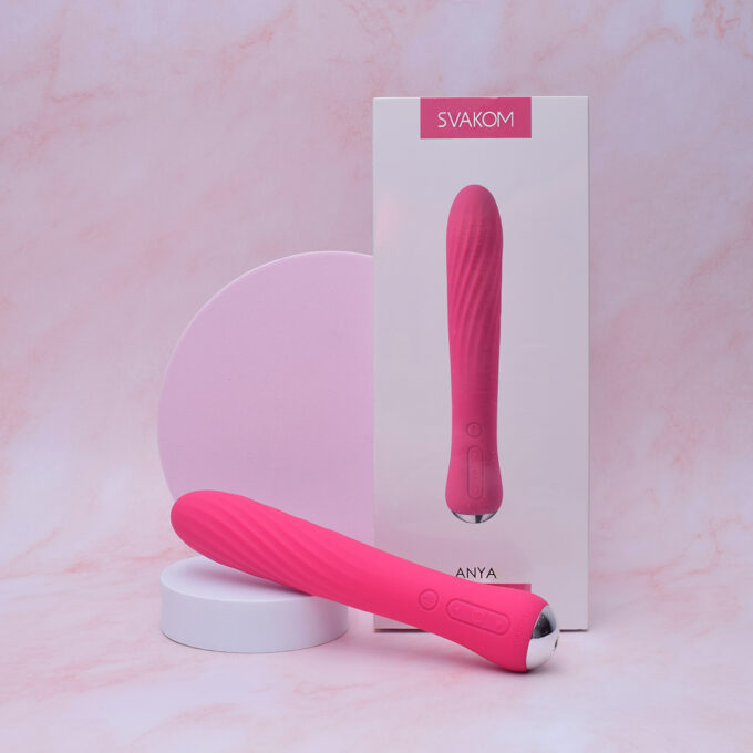 SVAKOM Anya Warming Vibrator