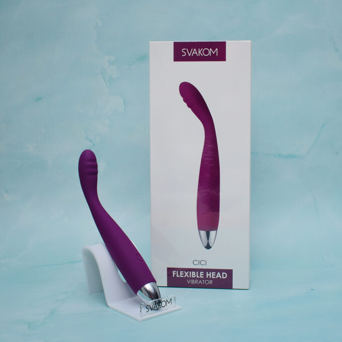 SVAKOM Cici Slim G-Spot Vibrator