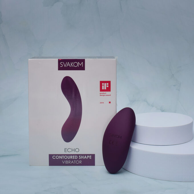 SVAKOM Echo Panty Vibrator