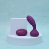 SVAKOM Julie Remote-Controlled Vibrating Anal Plug