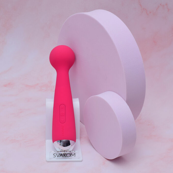 SVAKOM Mini Emma Wand Vibrator