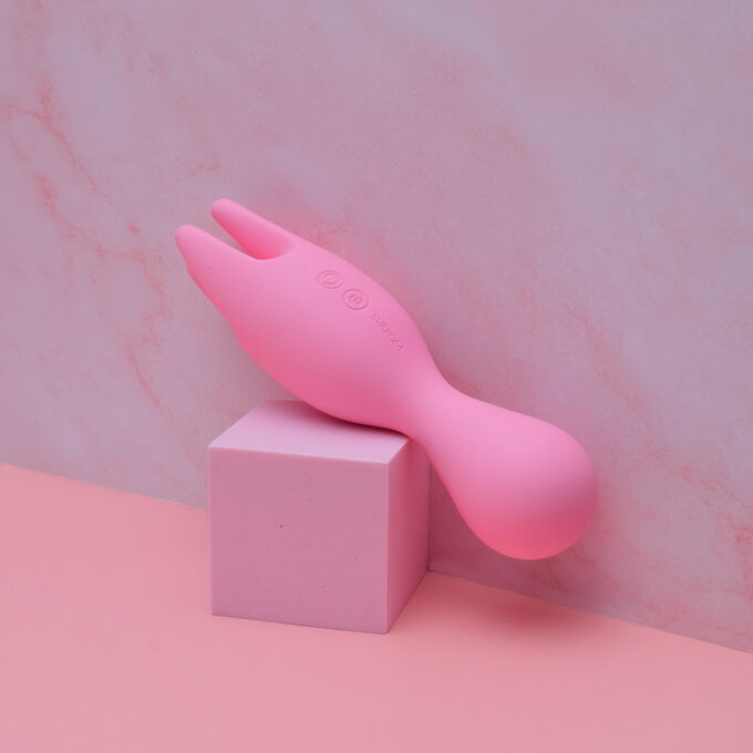 SVAKOM Nymph Soft Moving Finger Vibrator