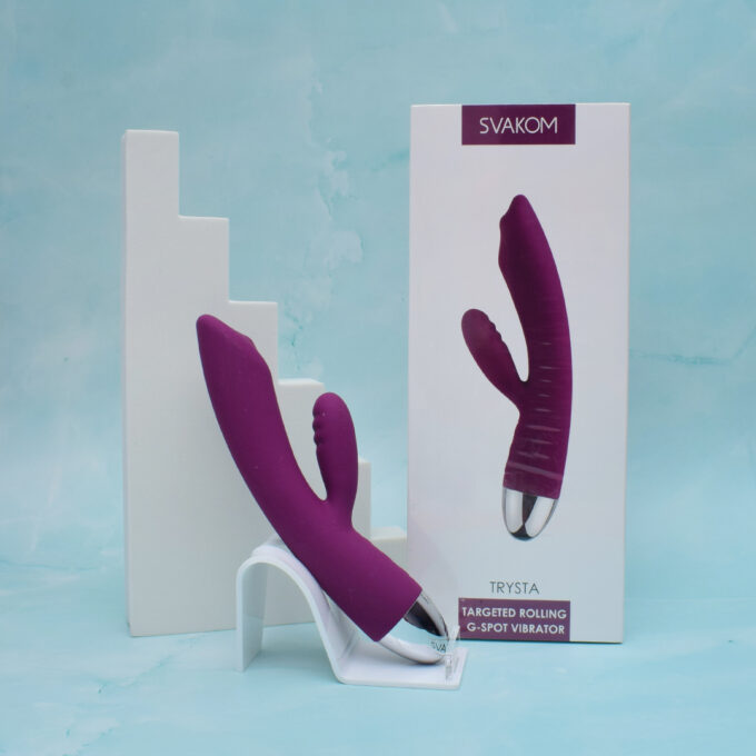 SVAKOM Trysta Vibrator