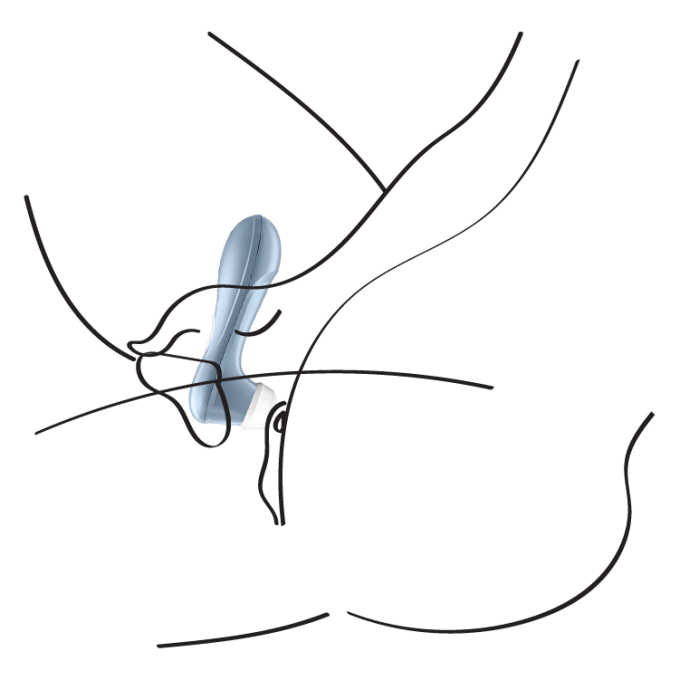 Satisfyer Pro 2 – Blue