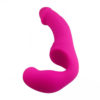 Double Rider Strapless Strap-On Vibrator