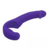 Double Rider Strapless Strap-On Vibrator