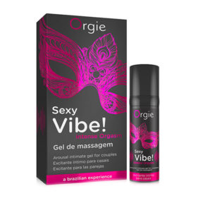 Orgie Sexy Vibe Intense Orgasm Gel
