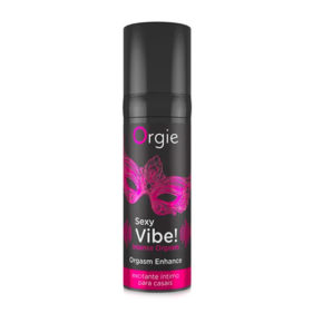 Orgie Sexy Vibe Intense Orgasm Gel