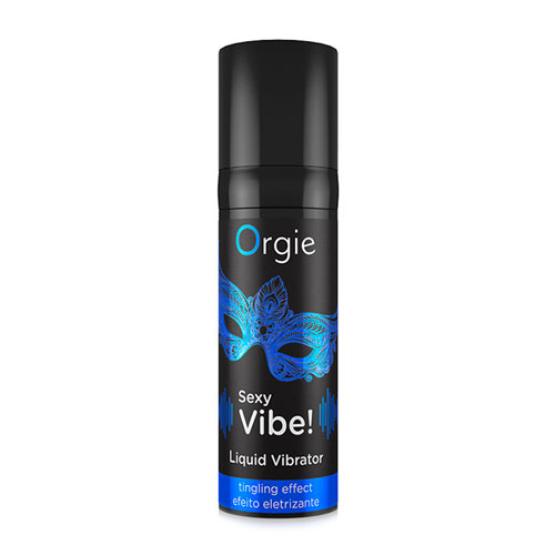Orgie Sexy Vibe Liquid Vibrator