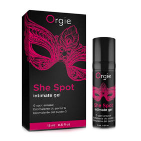Orgie She Spot Intimate Gel