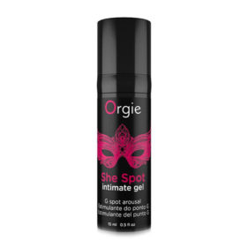 Orgie She Spot Intimate Gel