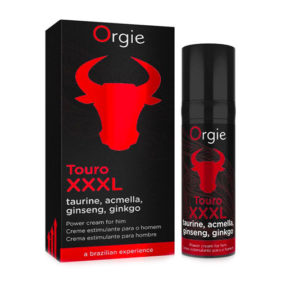 Orgie Touro XXXL Power Cream