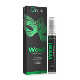 Orgie Wow! Blowjob Oral Sex Spray