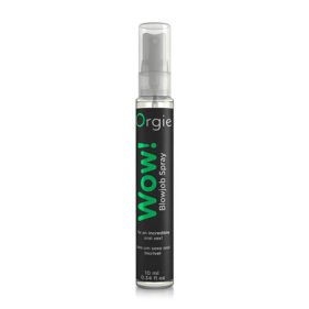 Orgie Wow! Blowjob Oral Sex Spray