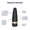 Satisfyer Pro 3+